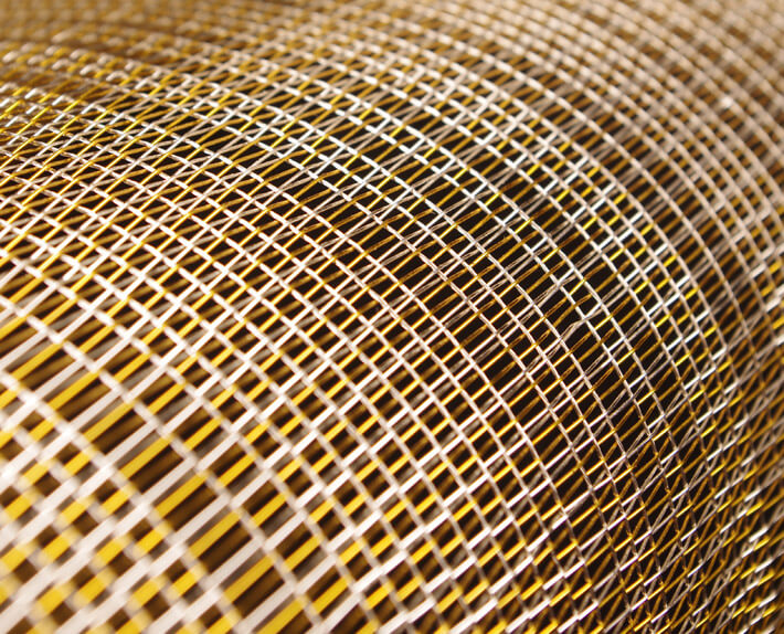 brass wire mesh