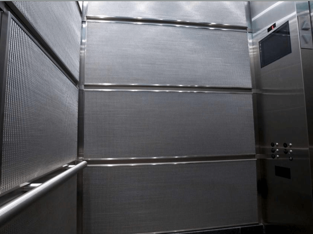 elevator mesh 