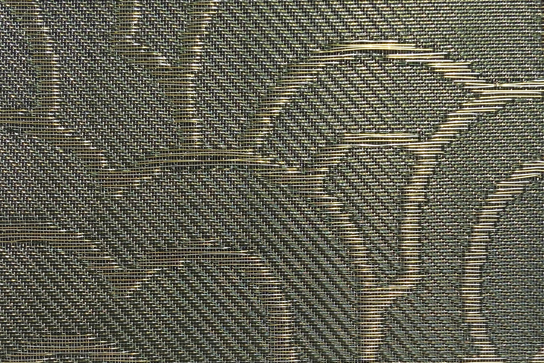 Woven Metal